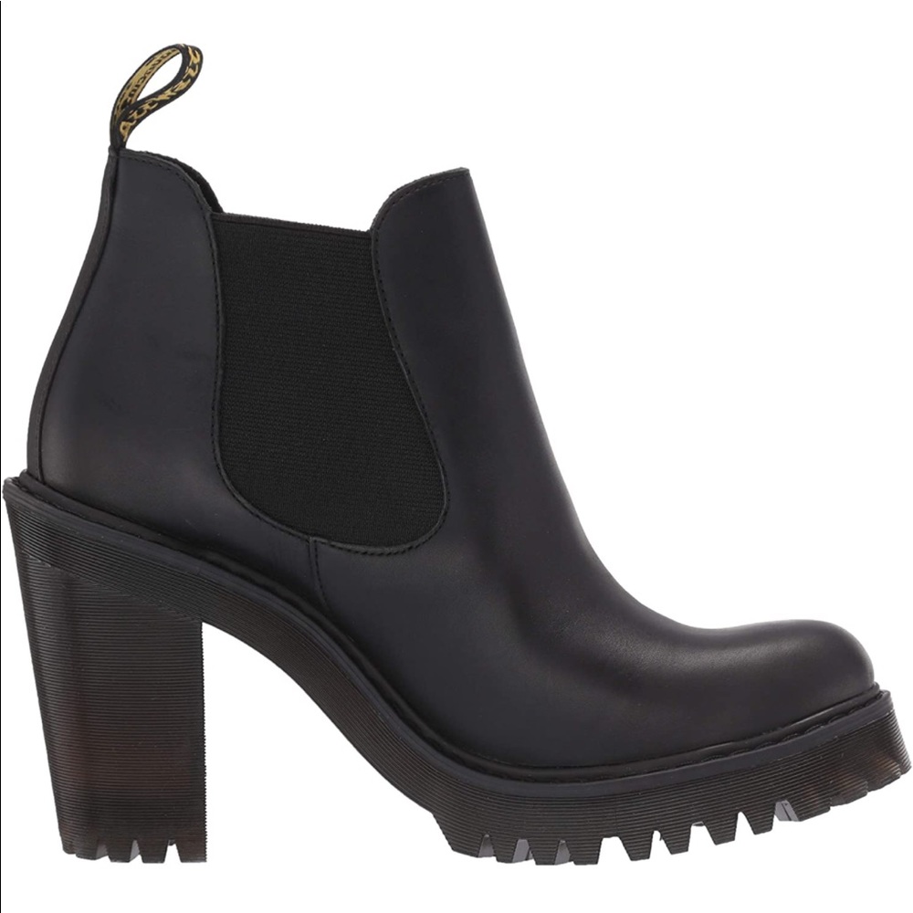Doc Marten’s Hurston Boots